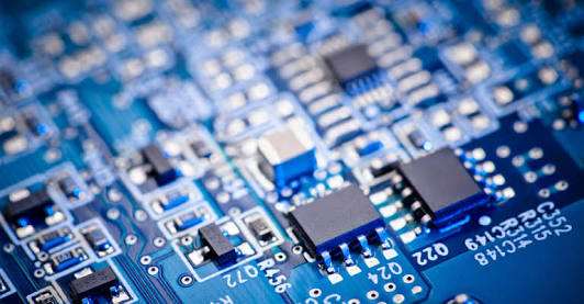 Electronics world