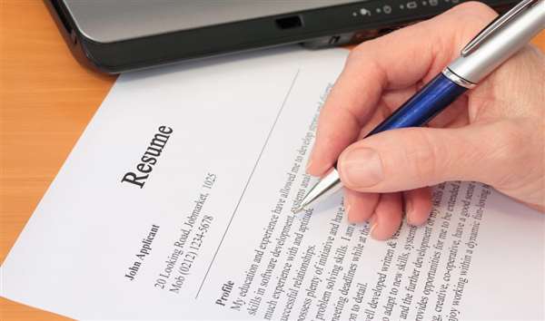 How to Write Resume for Job Interview