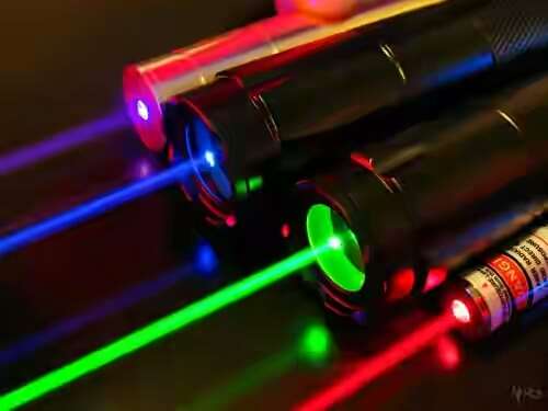 Application of  Laser