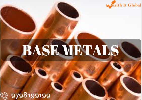 Metal Stocks Rising to 7-Year High, Expect 30% Growth Further