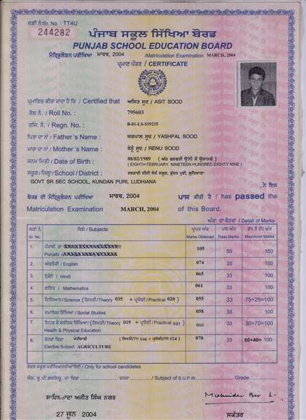 10 CERTIFICATION