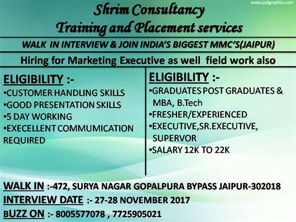 Tele Marketing Executive