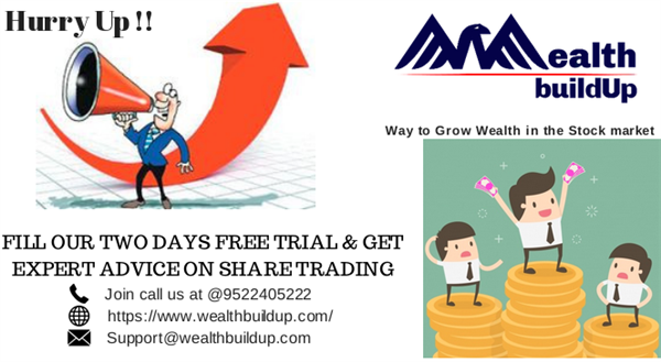 WealthBuildup | FREE TRIAL : Get Today's 100% secure