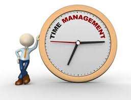 Time management 