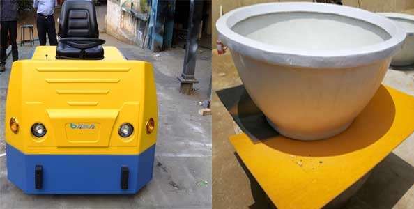 FRP Products