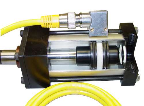 Welded Hydraulic Cylinder-Bhavana Fluid Power