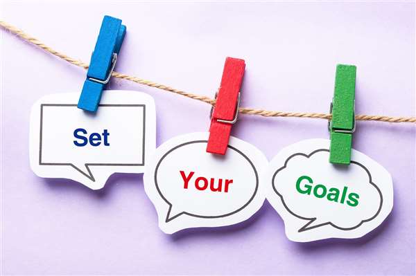 Tips To Set your Goals Right