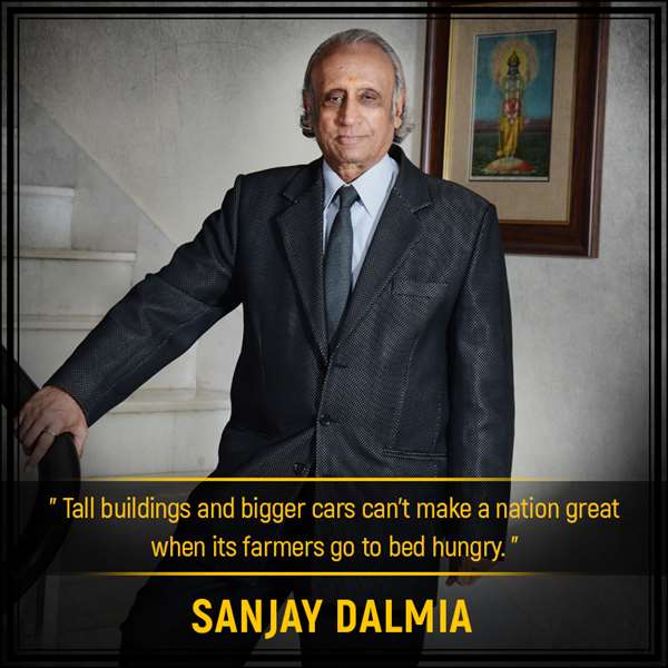 Sanjay Dalmia Group to promote spiritual tourism in India