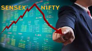 Sensex, Nifty Unstable; ITC, HDFC Shares Down