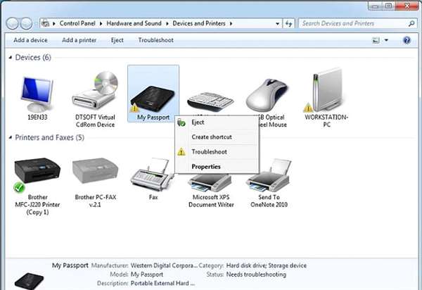 Computer Is Not Detecting External Hard Drive, How Can I Fix It?
