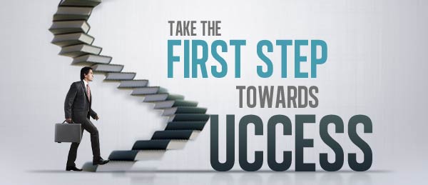 Stepping towards you