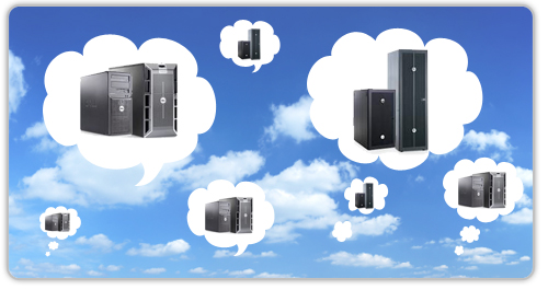 What cloud computing really means