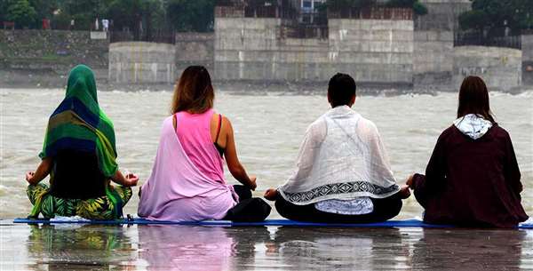 Yoga Teacher Training India