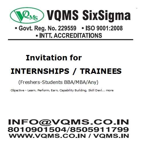 INTERNSHIP a need or compulsion ?