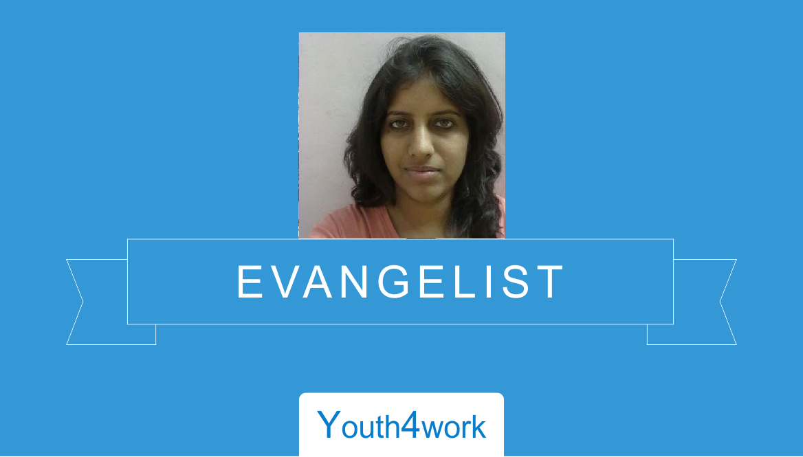 Evangelist at Youth4work