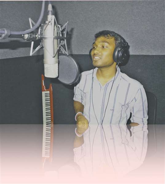 Vishal Adelli