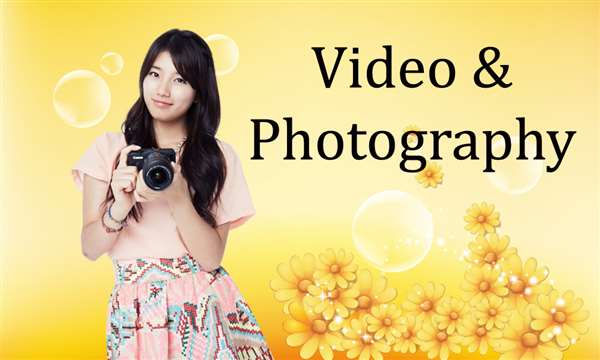 Video & Pgotography