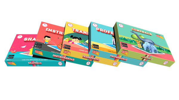 Educational kits | Augmented Reality India | Innovare