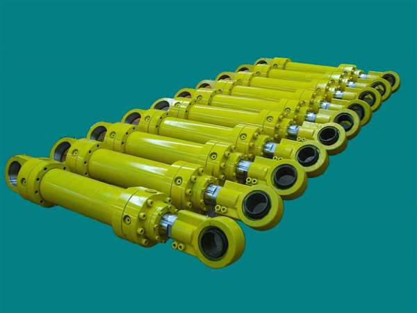 Compact Hydraulic Cylinders-Bhavana Fluid Power