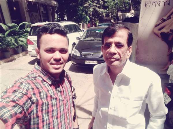 Dharmendra Kumar Sharma 