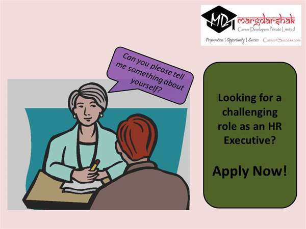 Openings for HR Executives