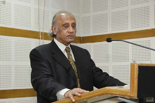 Sanjay Dalmia: His goals remain strictly in business