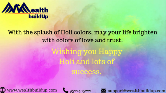 Wishing You HaPpy Holi!