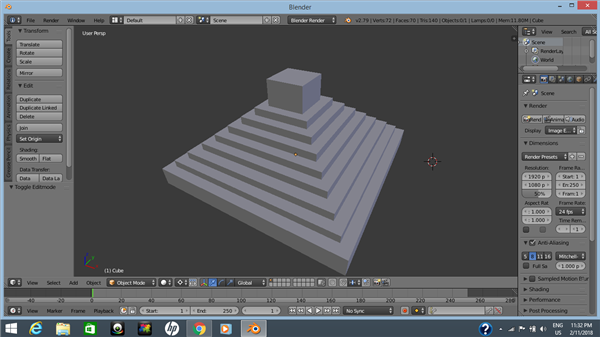 Pyramid