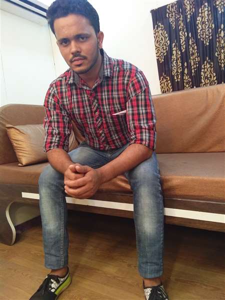 Dharmendra Kumar Sharma 