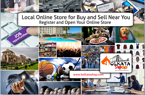 Kolkata Digital Shop for Online Store