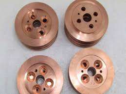 Copper Seam Welding Wheels - Paramount Enterprises