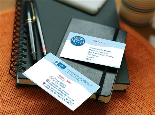 Logo, Business card & Letterhead (Branding)