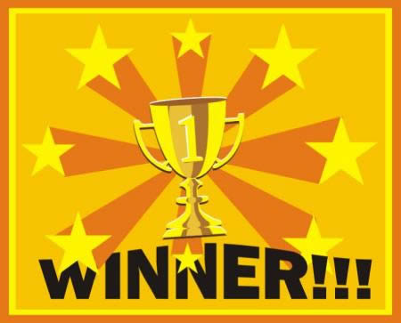 THE "WINNER" ME