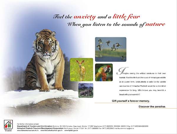 Himachal Tourism Advertisement