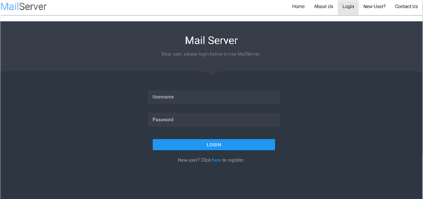 web app