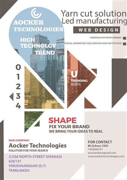 Graphic design