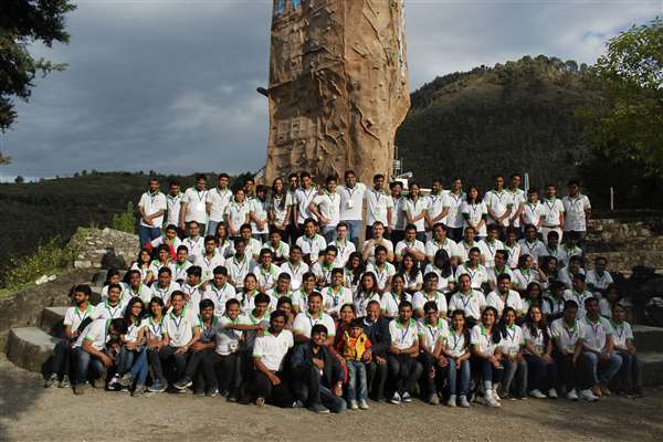 Yuva Prerna Yatra - Empowerment through Enterprise