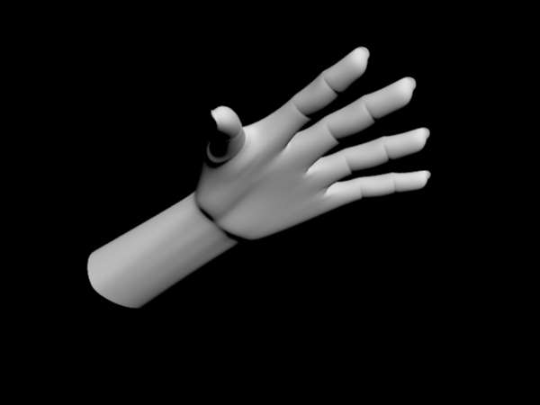 3d modelling