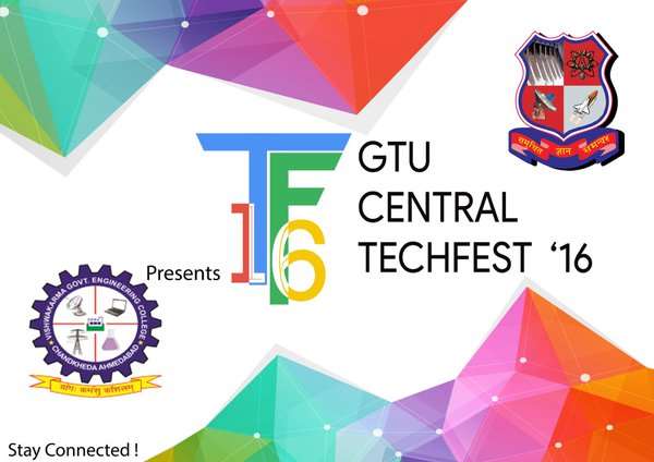 central tech fest2k16