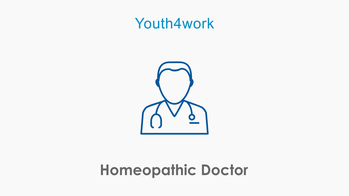 Homeopathic Doctor