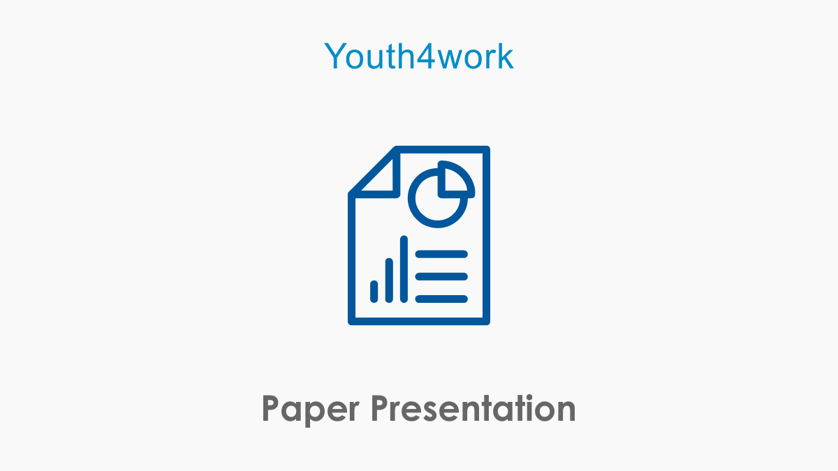 Paper Presentation