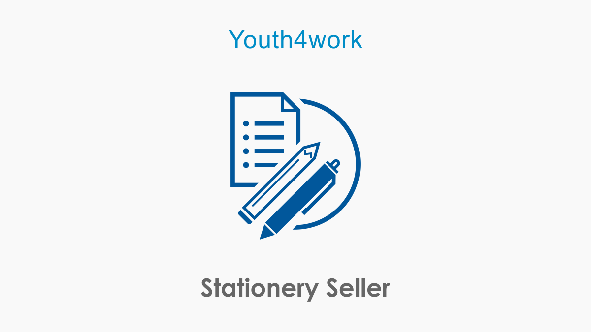 Stationery Seller