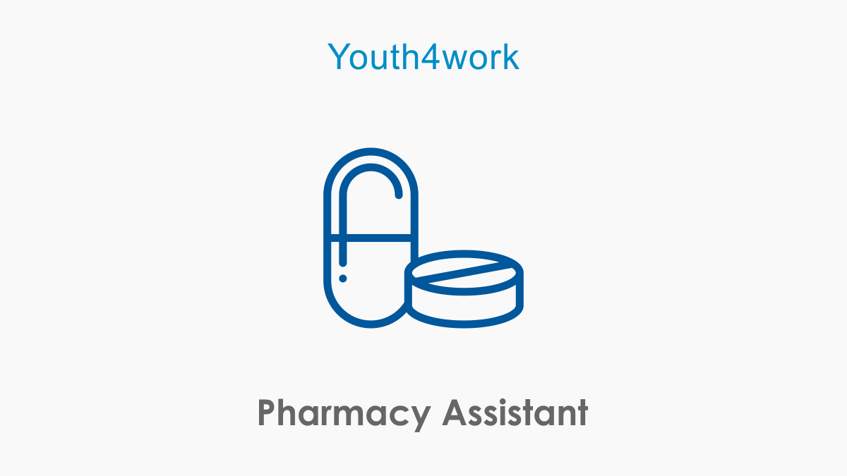Pharmacy Assistant