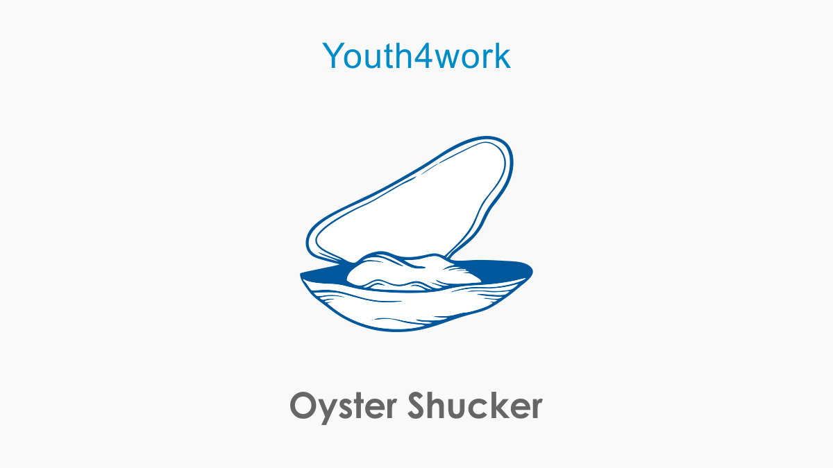 Oyster Shucker