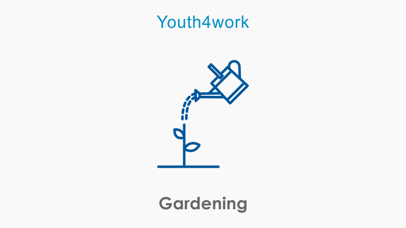 Gardening