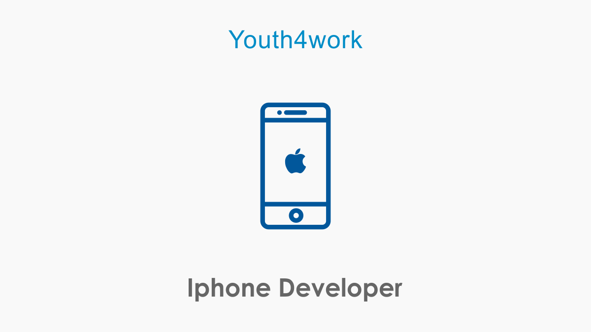 Iphone Developer