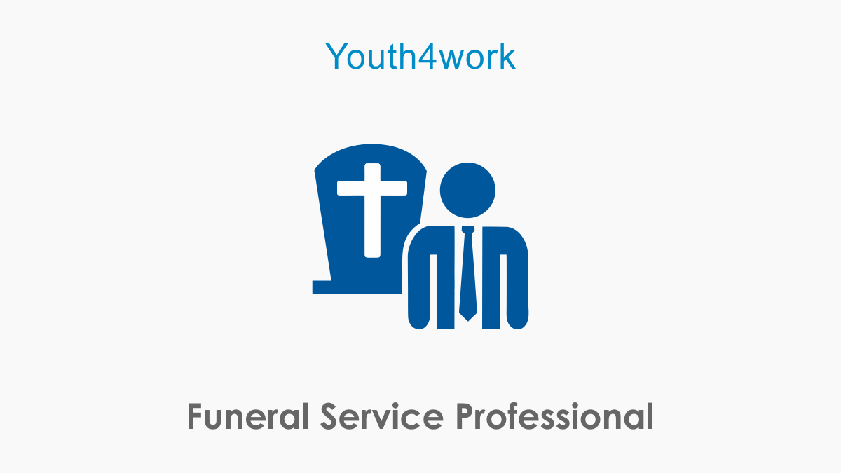 Funeral Service Professional