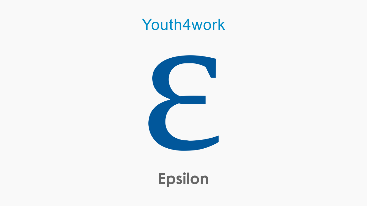 Epislon