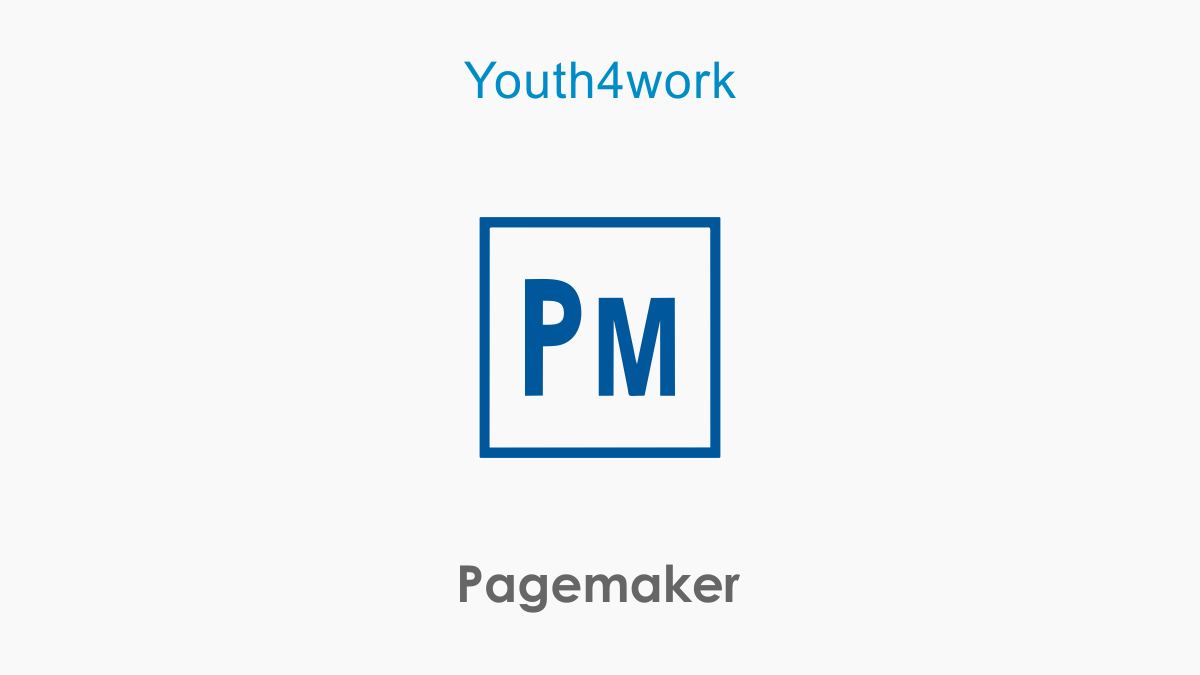 Pagemaker
