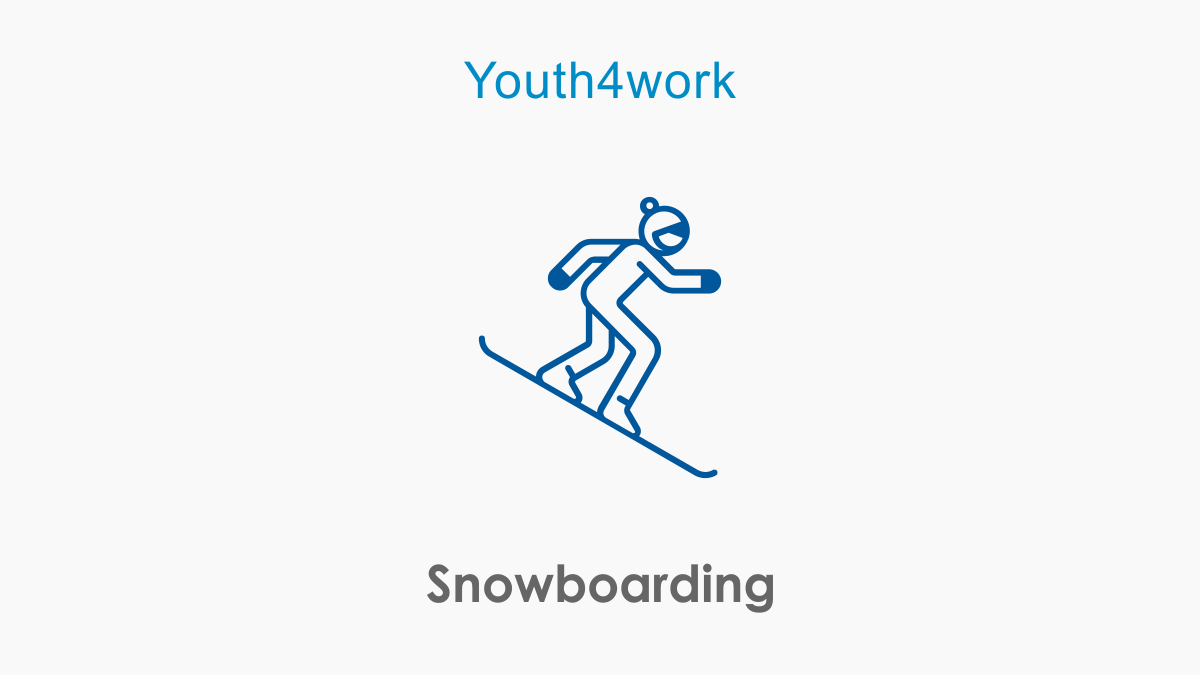 Snowboarding